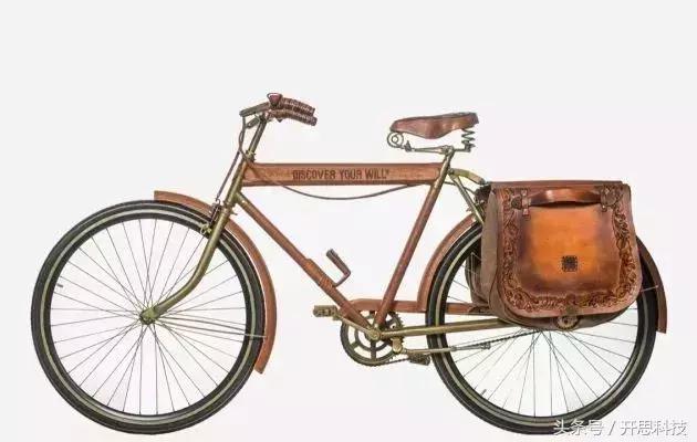 一分钟了解自行车发展史,自行车的演变过程和功能改进