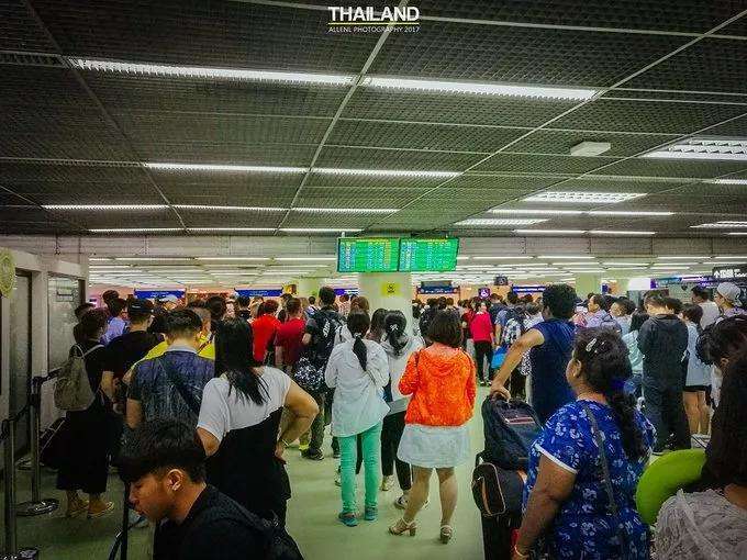 去泰国落地签和旅游签有什么区别,泰国落地签和旅游签的费用