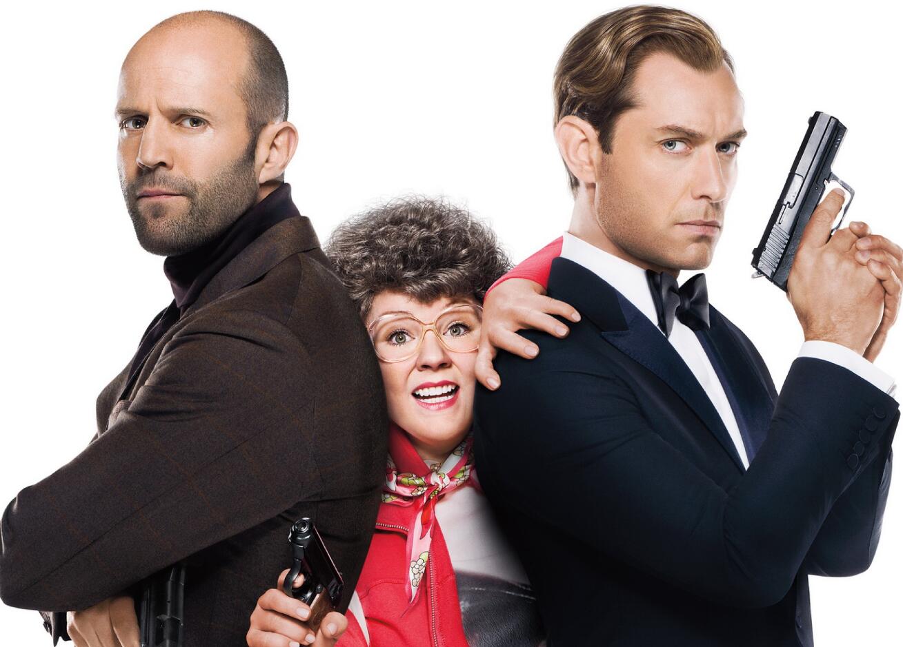 不一样的特工电影,一部令人热血的特工电影