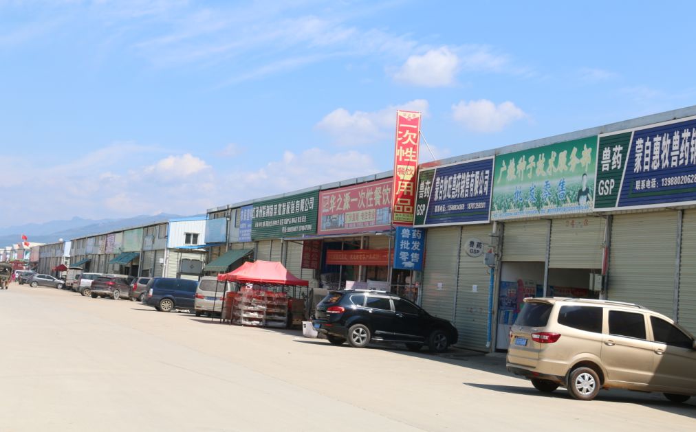 消失多年的旧市场,旧货市场淘来的东西