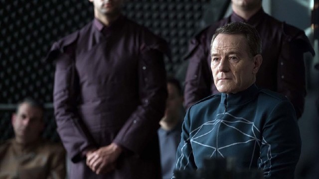 美剧9.0以上评分科幻恐怖片,2022科幻美剧星球大战前传