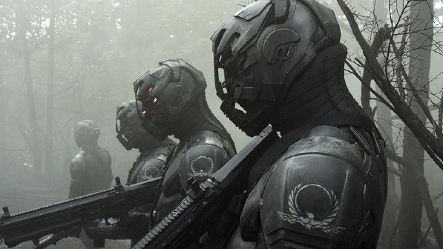 美剧9.0以上评分科幻恐怖片,2022科幻美剧星球大战前传