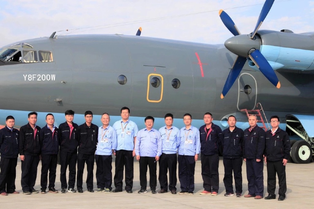 中国给巴基斯坦造航空设备,运8出口哈萨克斯坦