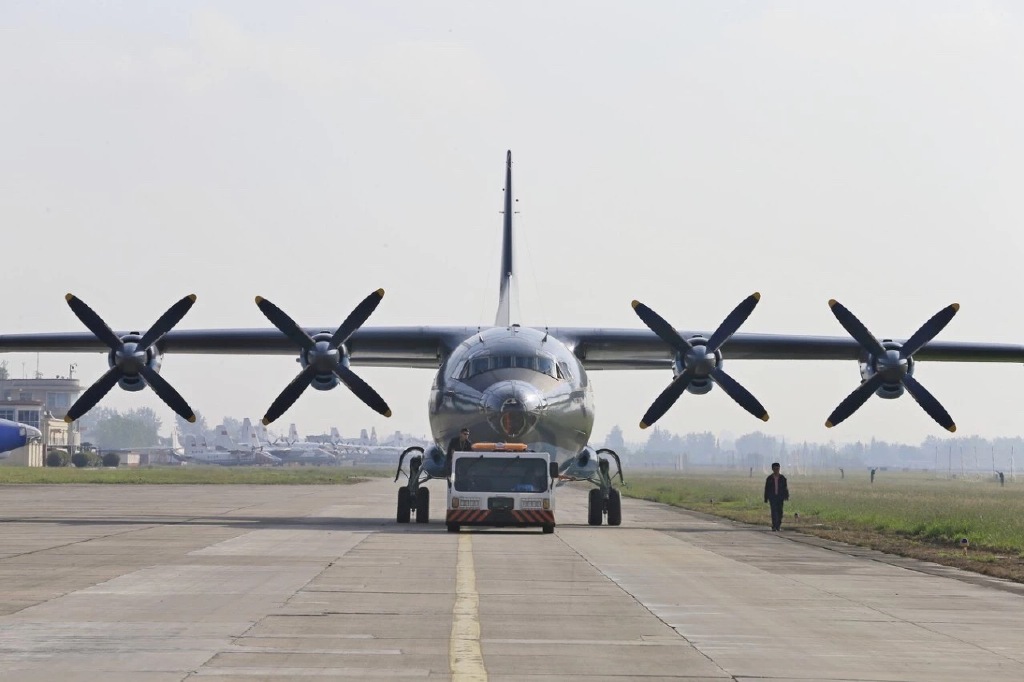 中国给巴基斯坦造航空设备,运8出口哈萨克斯坦