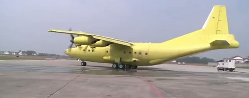 中国给巴基斯坦造航空设备,运8出口哈萨克斯坦