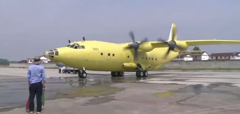 中国给巴基斯坦造航空设备,运8出口哈萨克斯坦