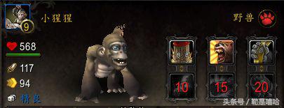 魔兽世界各种稀有宠物排名,魔兽世界稀有宠物排行榜