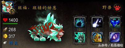 魔兽世界各种稀有宠物排名,魔兽世界稀有宠物排行榜