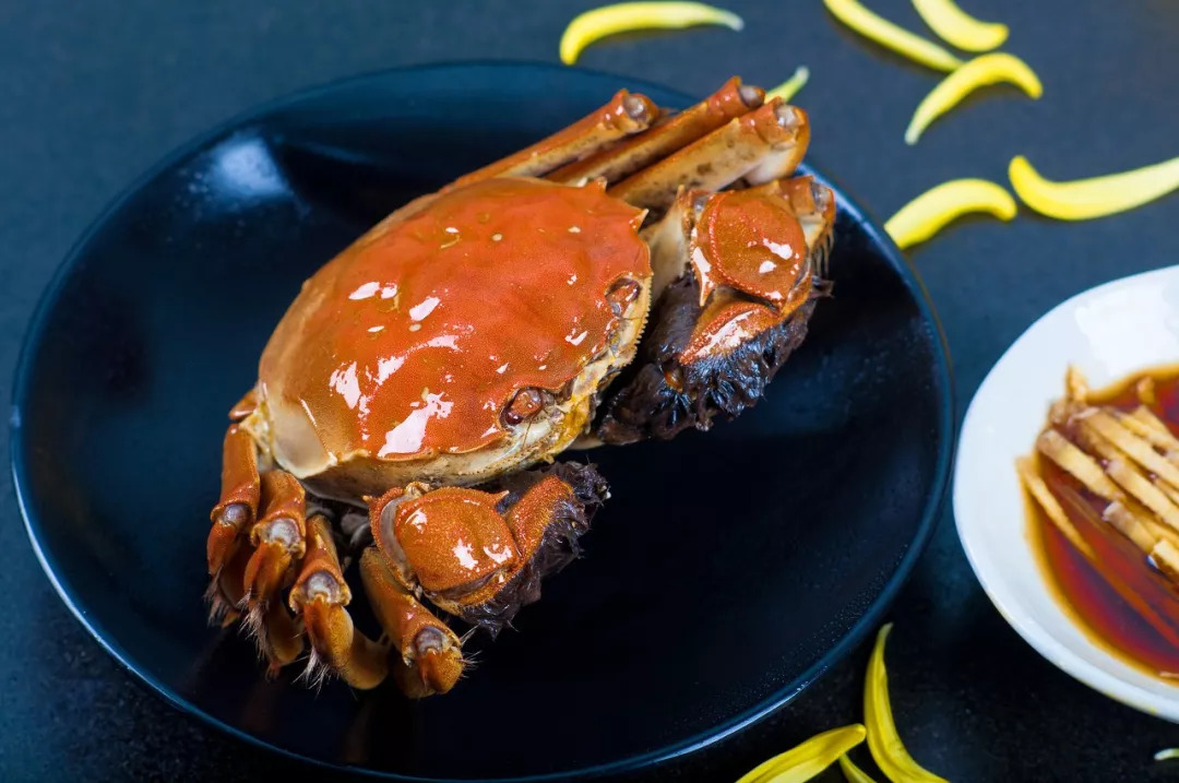 你爱吃的蟹黄蟹膏其实是螃蟹的……生殖器官