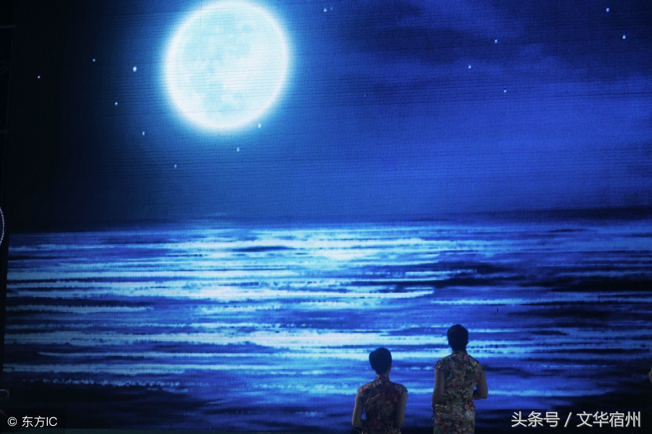 苏轼的水调歌头明月几时有诗朗诵,苏轼水调歌头明月几时有共多少字