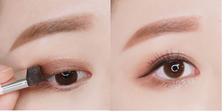 3秒懒人画眼影,懒人眼影笔分分钟搞定