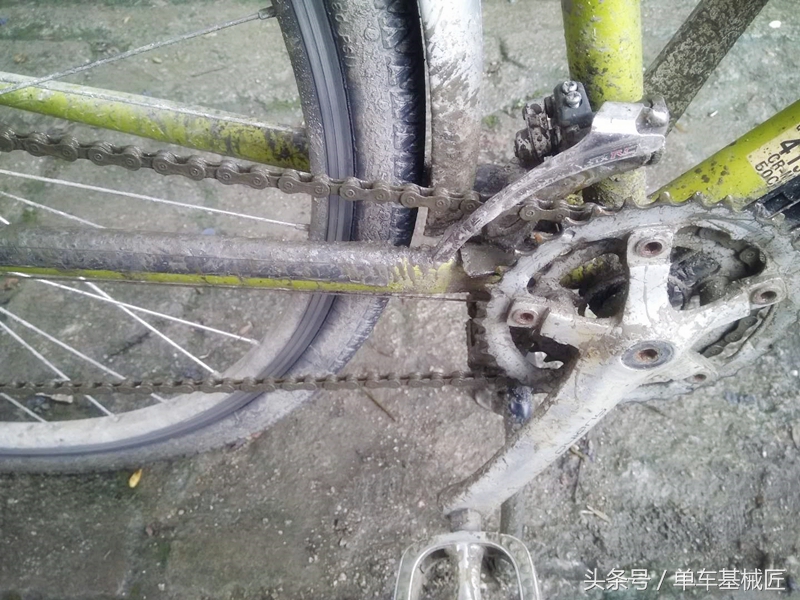 单车基械匠维修视频,长途骑行山地车修理工具