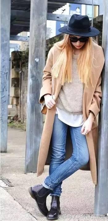 男士短靴秋冬搭配,秋冬短靴穿搭方案图