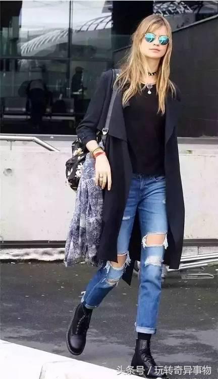 男士短靴秋冬搭配,秋冬短靴穿搭方案图