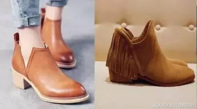 男士短靴秋冬搭配,秋冬短靴穿搭方案图