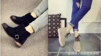 男士短靴秋冬搭配,秋冬短靴穿搭方案图