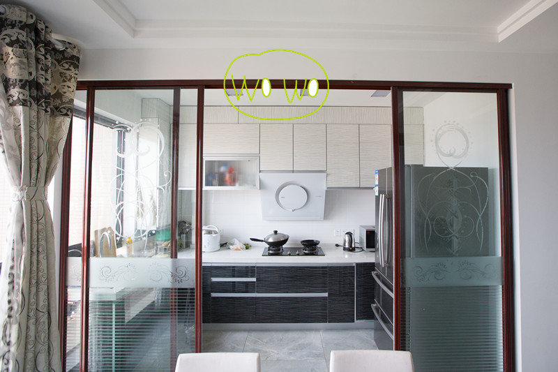 推拉门怎么拆不影响二次使用教程,推拉门拉不动了找谁修