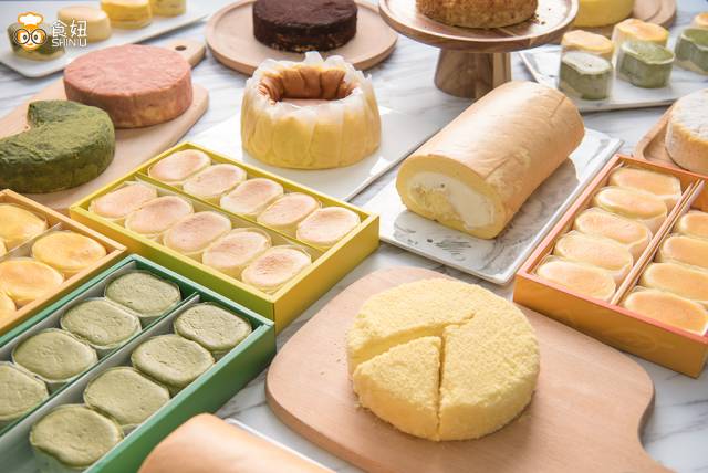 7家云上蛋糕店，请收好！