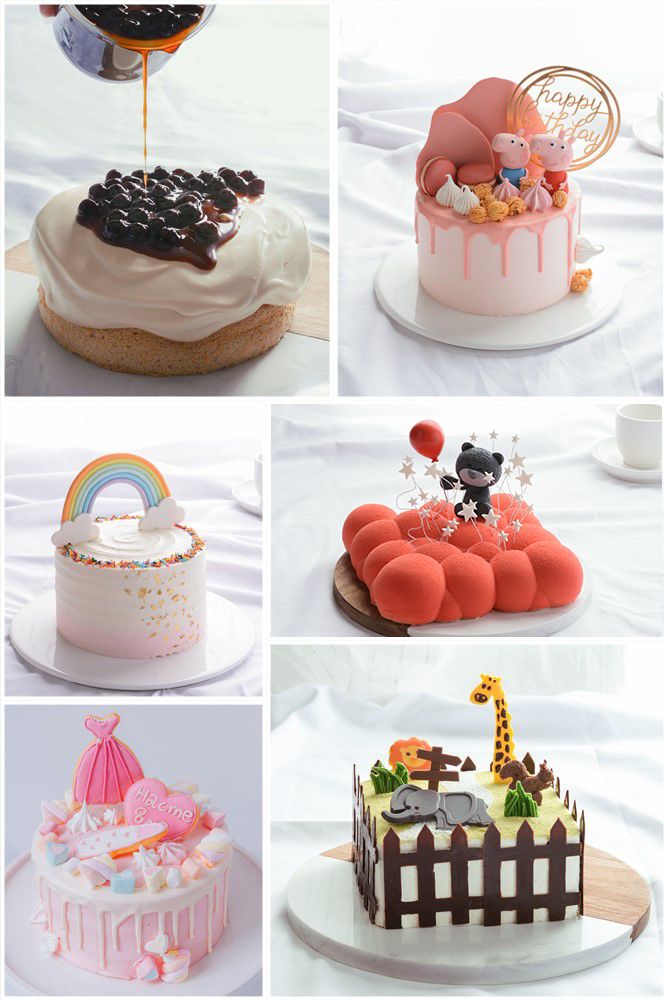 7家云上蛋糕店，请收好！