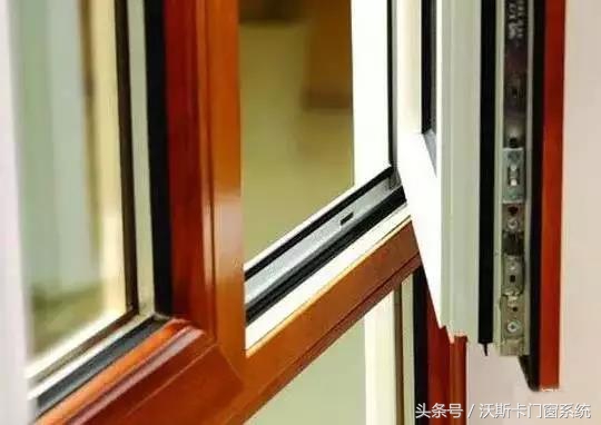 沃斯卡门窗效果图,沃斯卡门窗与普通门窗有什么区别