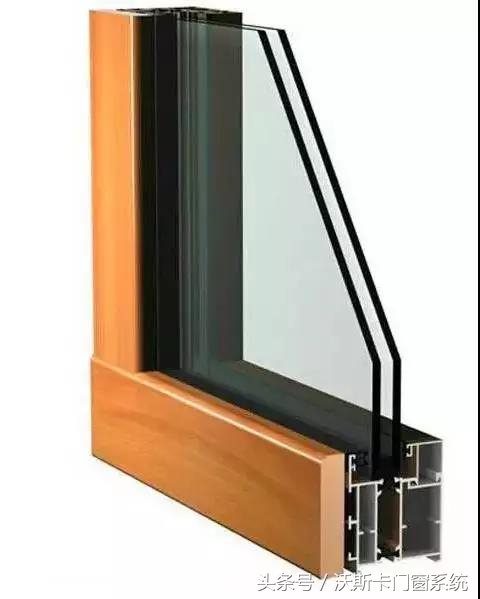 沃斯卡门窗效果图,沃斯卡门窗与普通门窗有什么区别