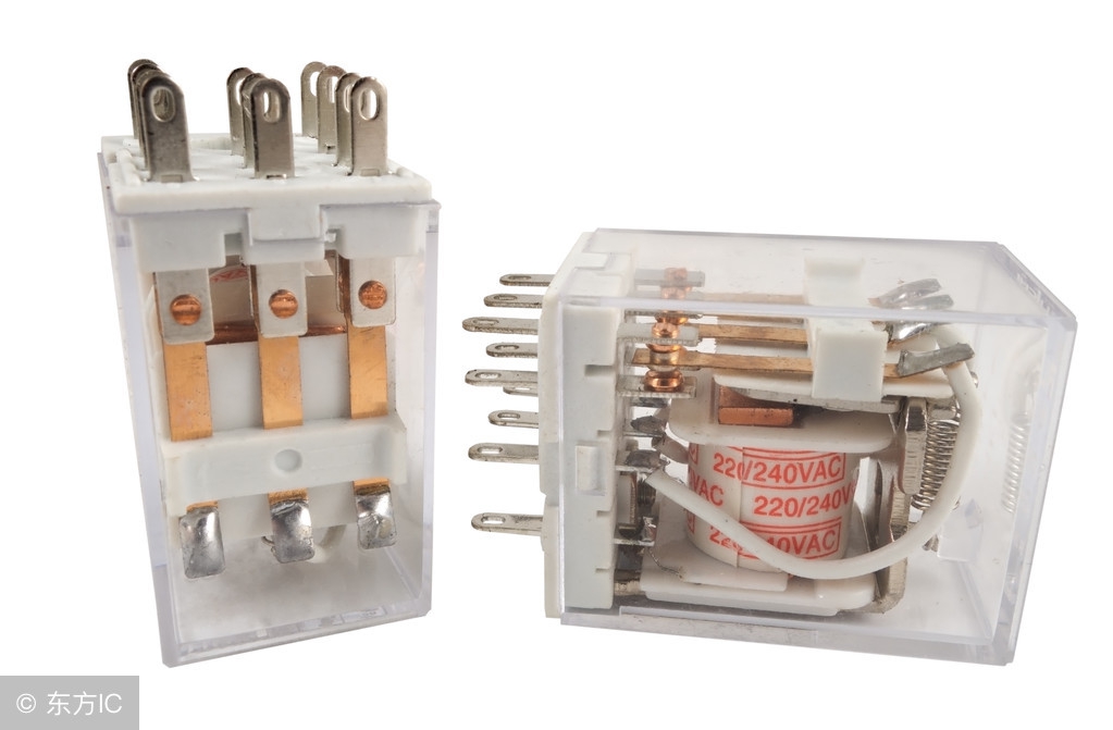 元器件认识大全图解工作原理,元器件认识大全图解