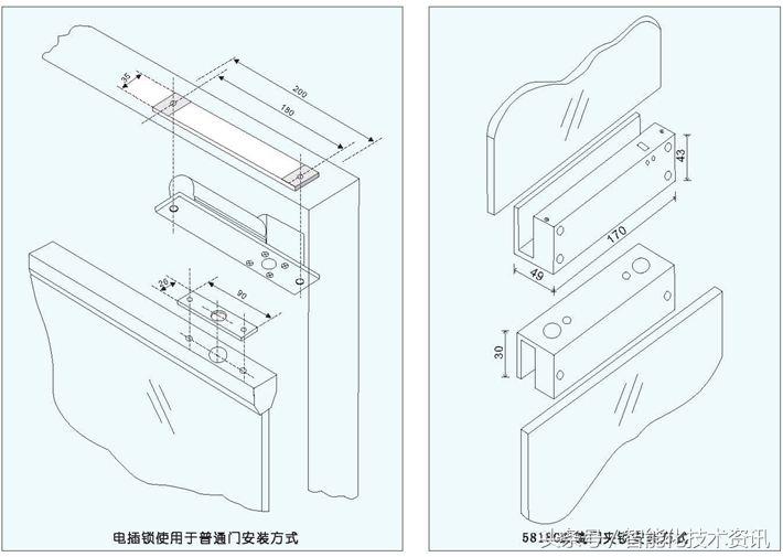 人脸门禁系统施工方案,工厂门禁系统施工方案
