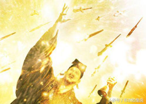 水浒中的励志人物，隐藏高手，剑术击败卢俊义，算命先生当上国师