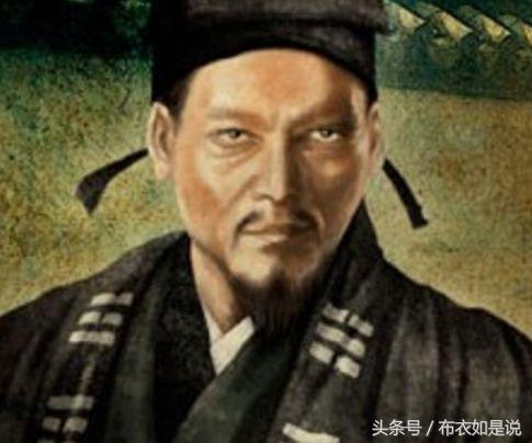 水浒中的励志人物，隐藏高手，剑术击败卢俊义，算命先生当上国师