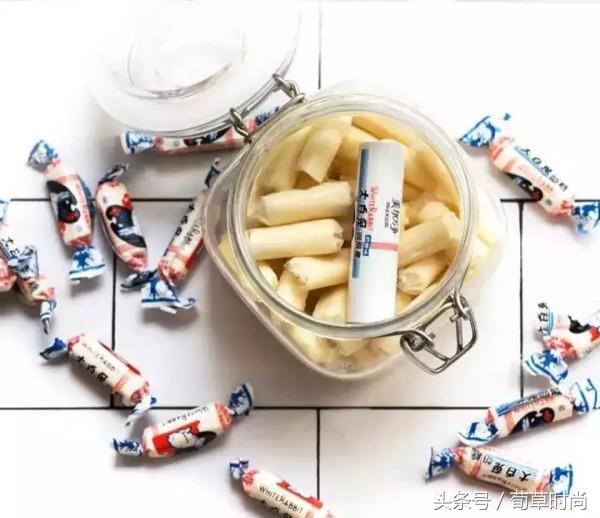 大白兔推出奶糖味香水,大白兔新品有哪些