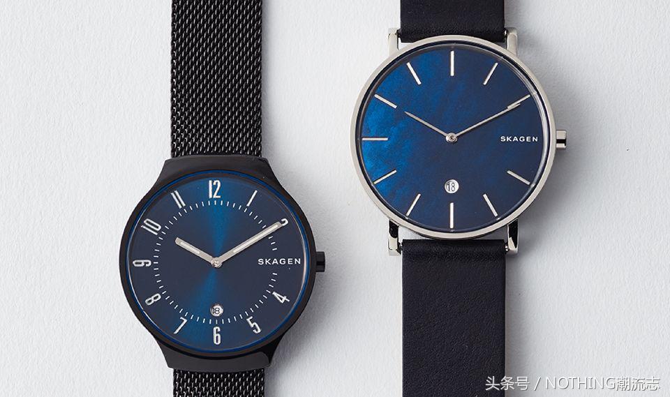 各个品牌最牛逼的表款,女士dw小绿表什么档次