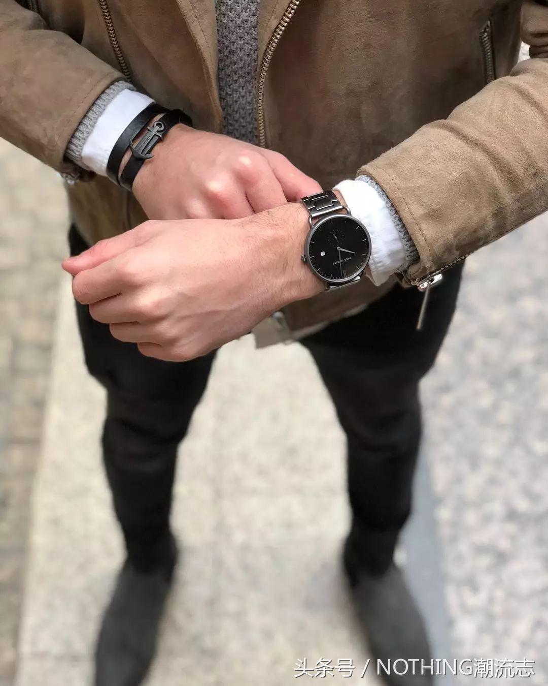 各个品牌最牛逼的表款,女士dw小绿表什么档次