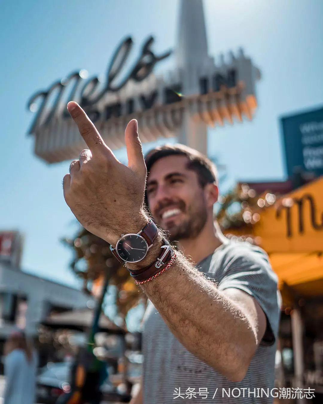 各个品牌最牛逼的表款,女士dw小绿表什么档次