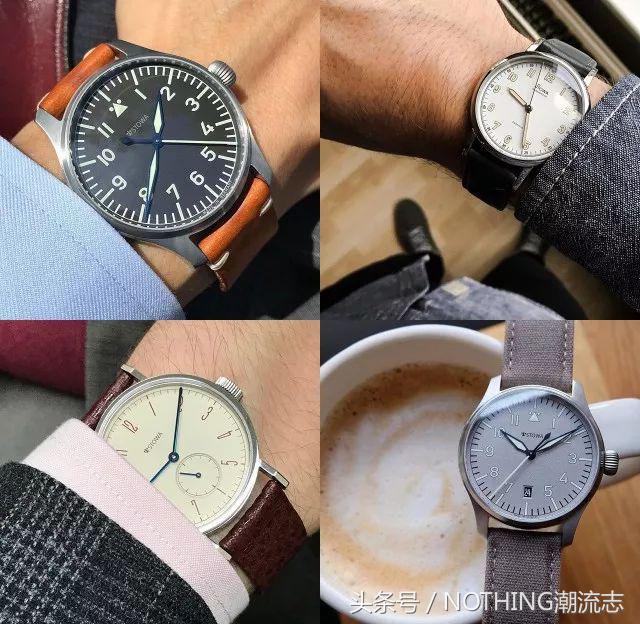 各个品牌最牛逼的表款,女士dw小绿表什么档次