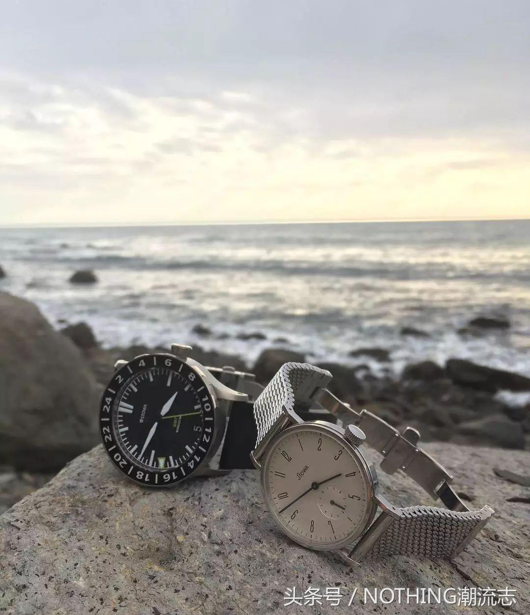 各个品牌最牛逼的表款,女士dw小绿表什么档次