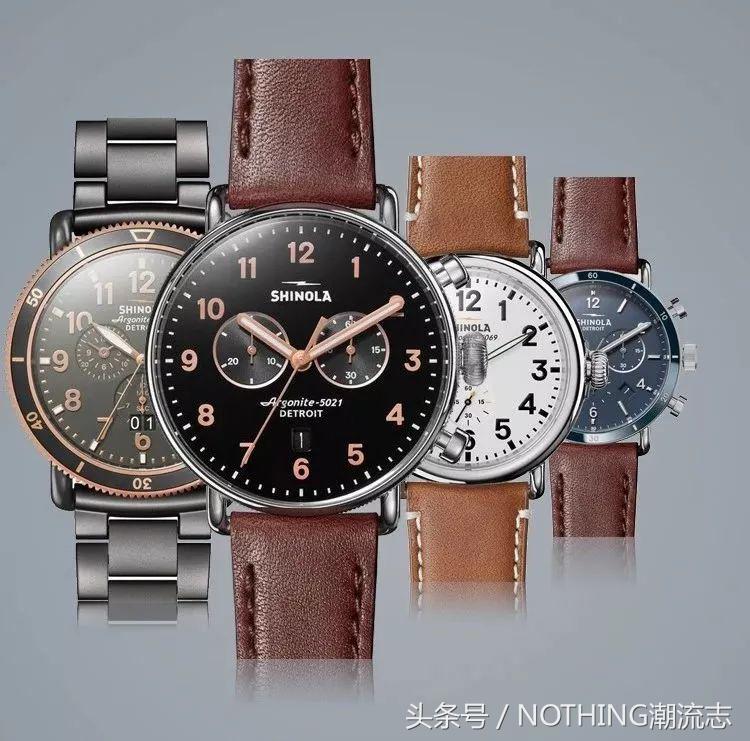 各个品牌最牛逼的表款,女士dw小绿表什么档次