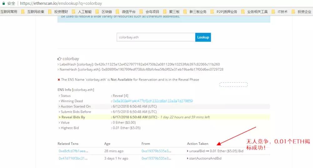 以太坊ens域名购买后怎么改,教你快速申请以太坊eth钱包