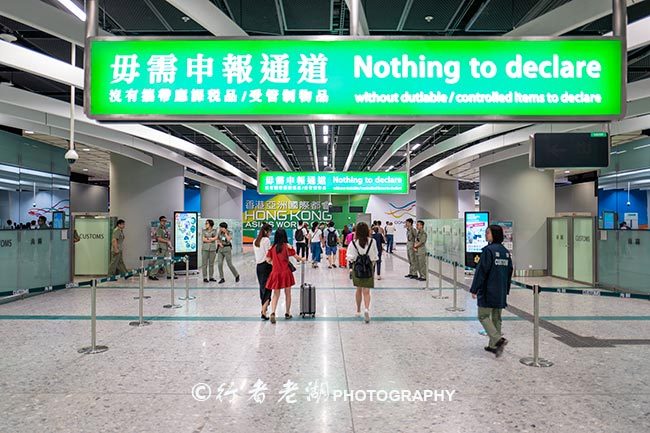 全国66个站直通香港西九龙,广州南站坐高铁去香港西九龙流程