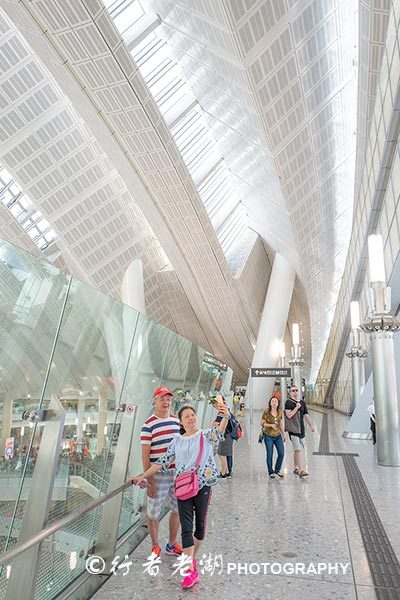 全国66个站直通香港西九龙,广州南站坐高铁去香港西九龙流程