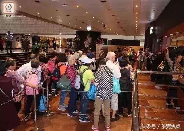 “黄牛*党**，请你们立刻离开东莞”！暴利、卖假票、屡禁不止……