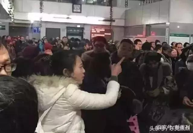 “黄牛*党**，请你们立刻离开东莞”！暴利、卖假票、屡禁不止……