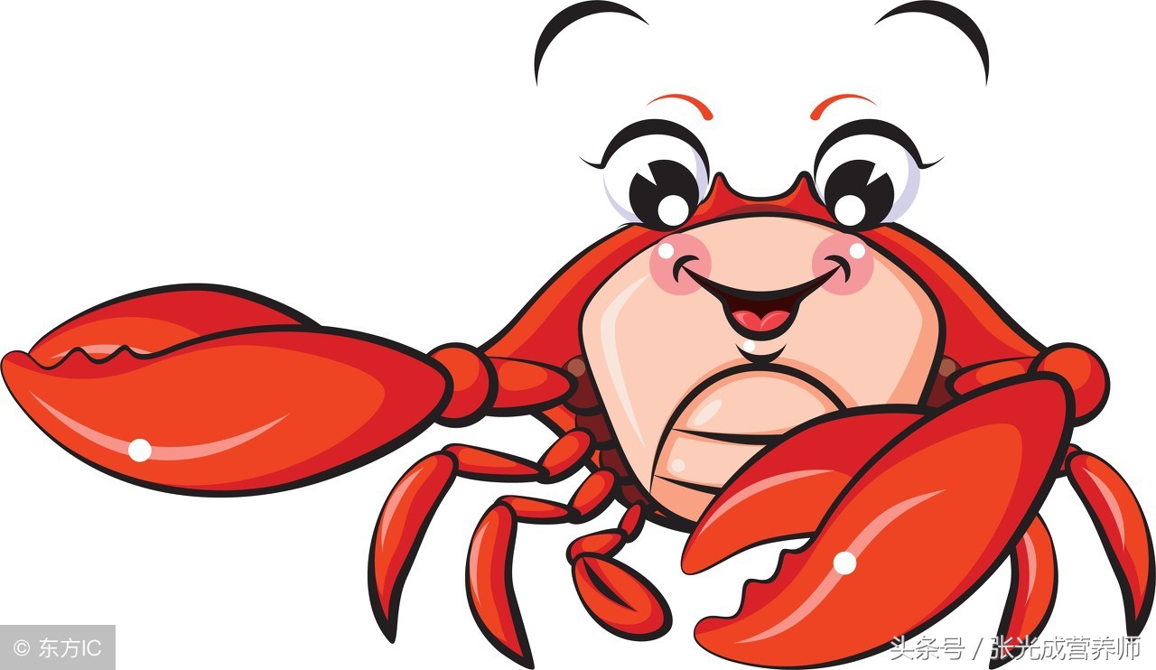 螃蟹好吃但这4个部位不能吃,螃蟹不好吃却很美味