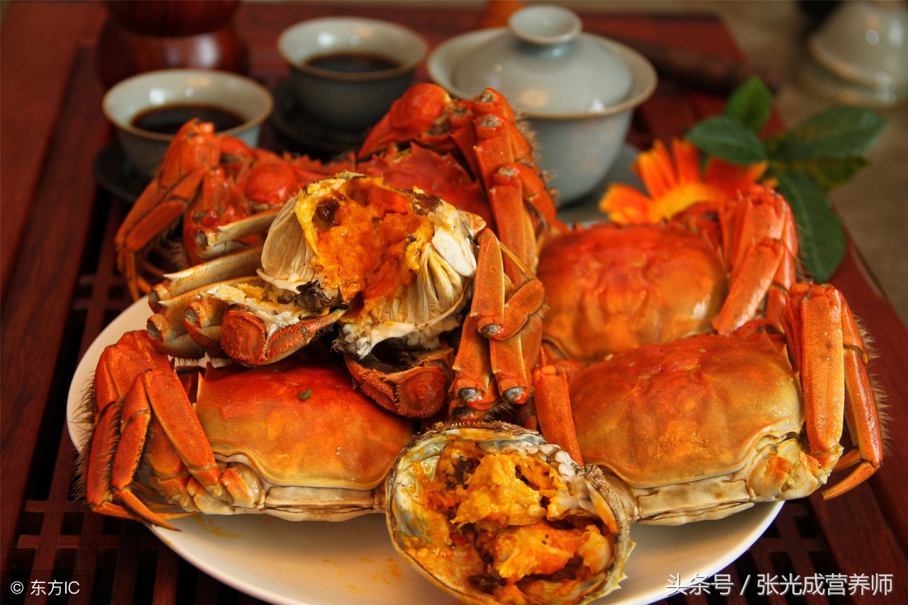 螃蟹好吃但这4个部位不能吃,螃蟹不好吃却很美味