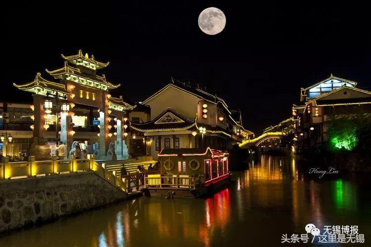无锡赏月攻略,无锡哪里看月亮最好看