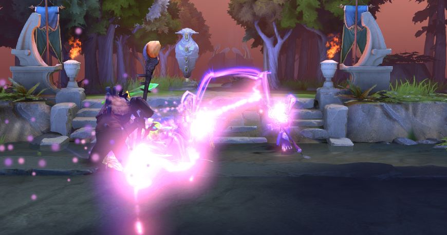 DOTA最强英雄,dota2的奶妈