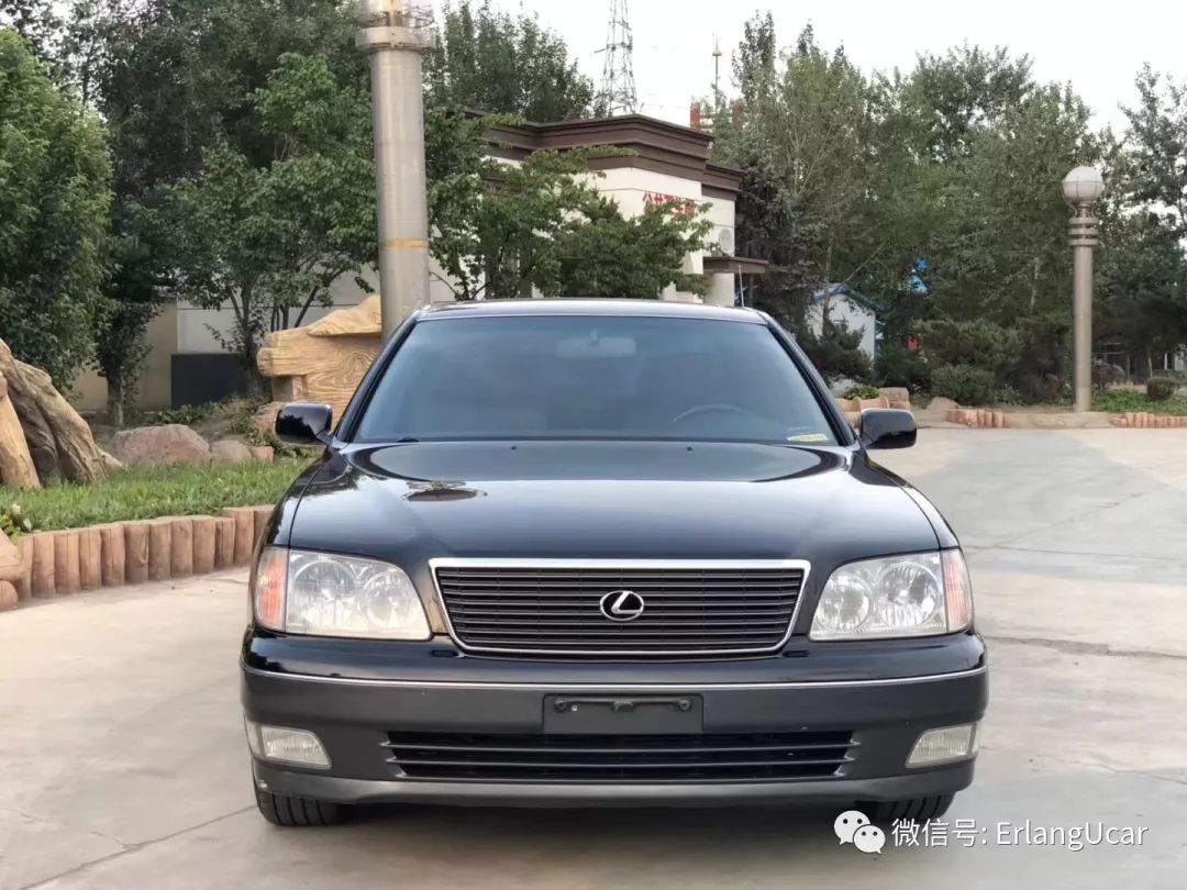 94款雷克萨斯ls400价格,2024款雷克萨斯ls400