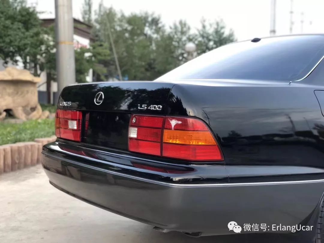 94款雷克萨斯ls400价格,2024款雷克萨斯ls400