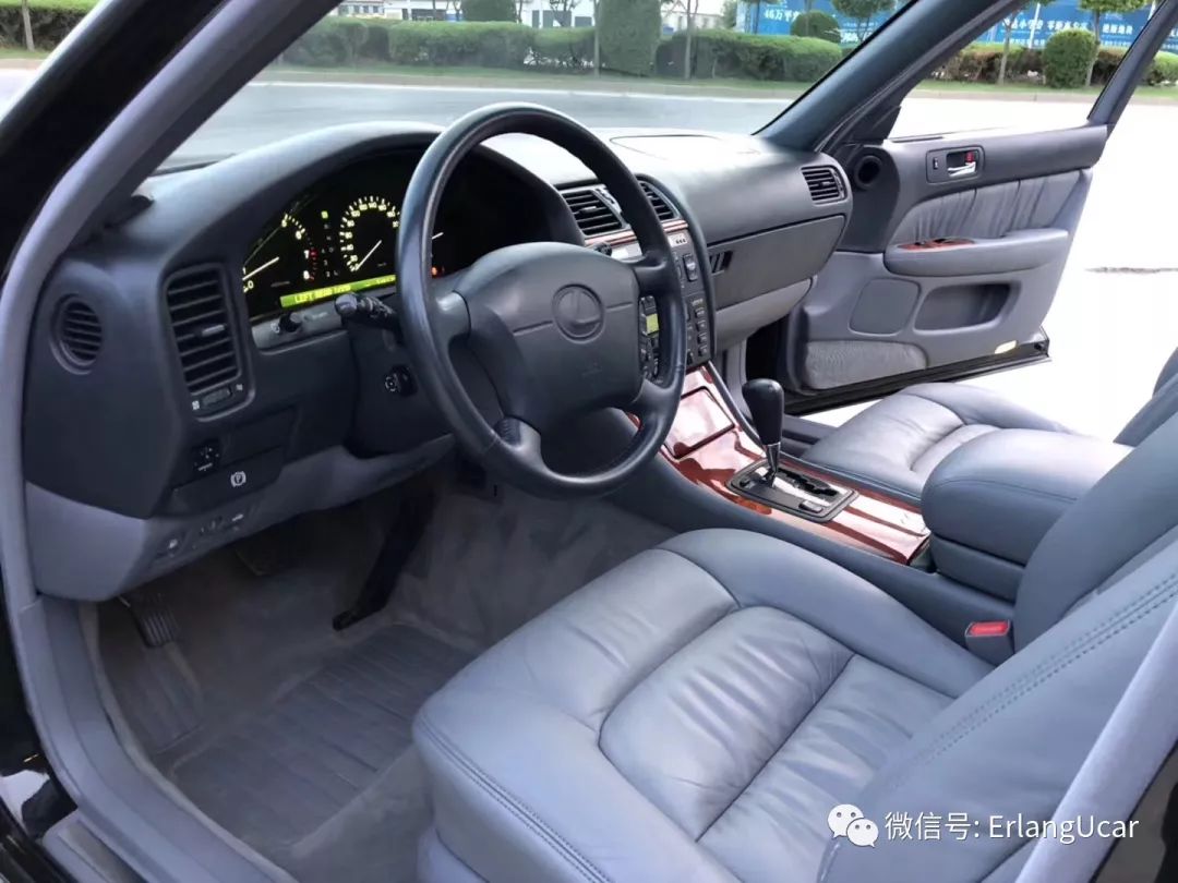 94款雷克萨斯ls400价格,2024款雷克萨斯ls400