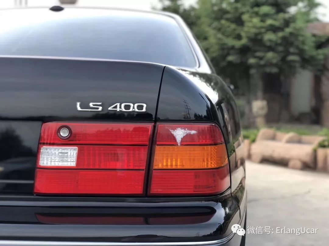 94款雷克萨斯ls400价格,2024款雷克萨斯ls400