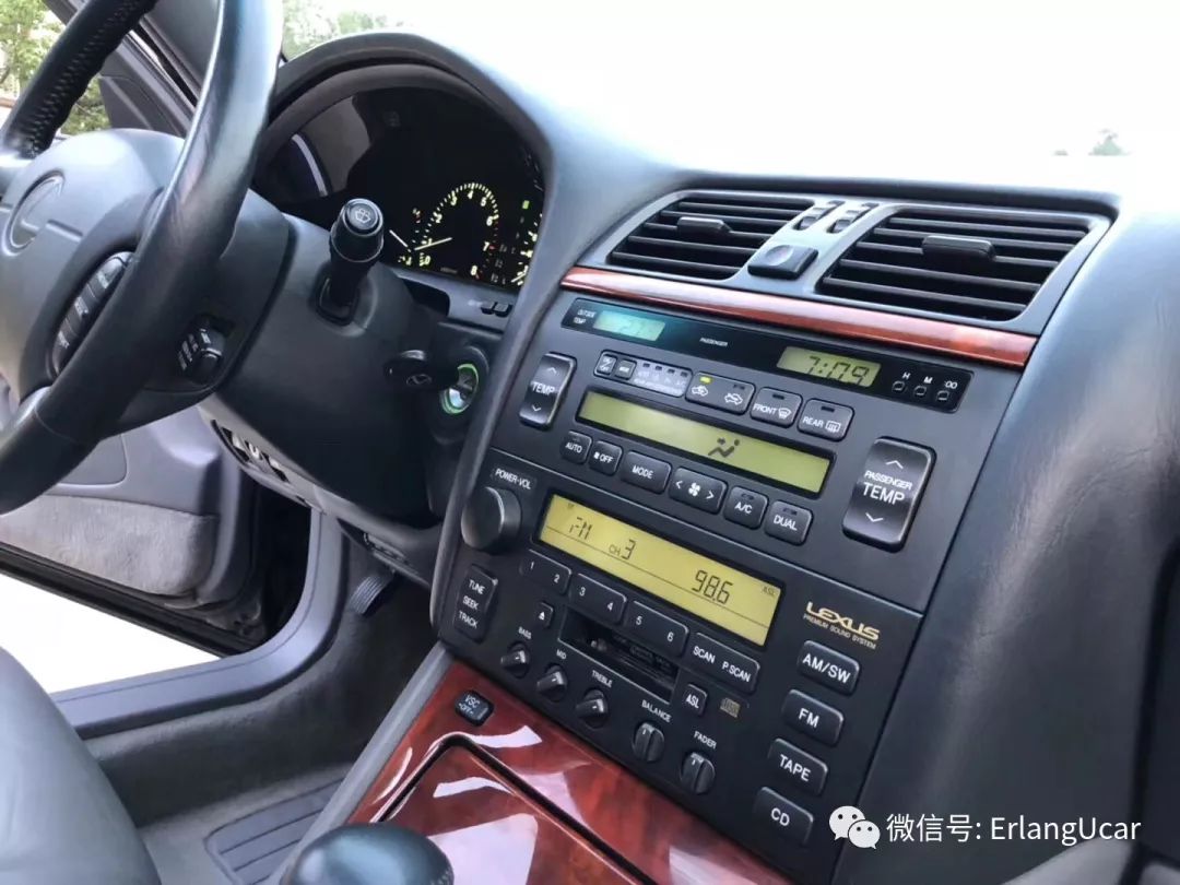 94款雷克萨斯ls400价格,2024款雷克萨斯ls400